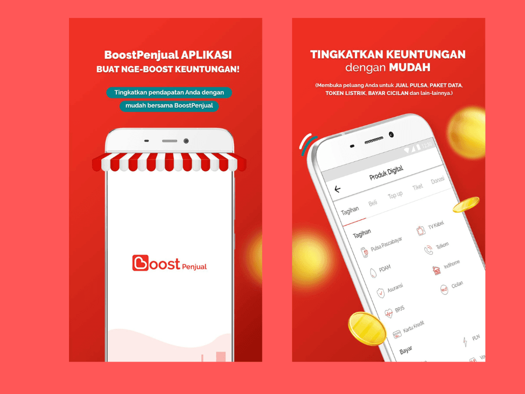 BoostPenjual