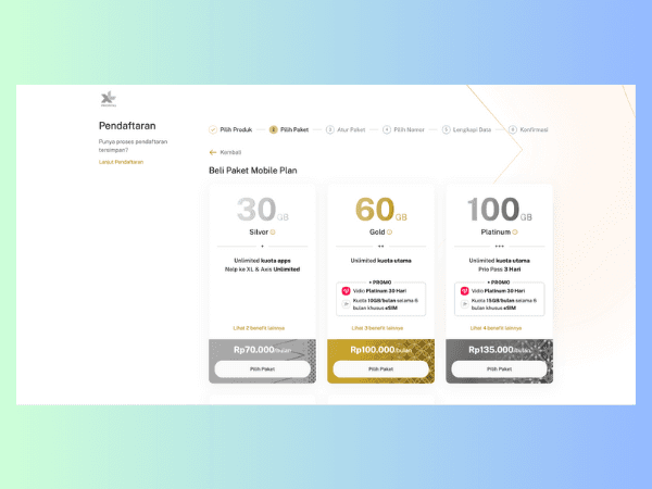 XL Prioritas Apply